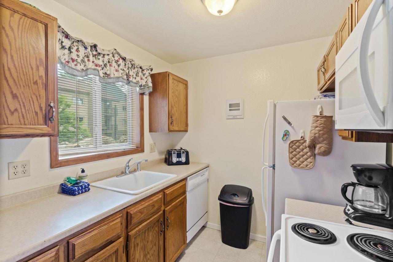 Apartamento Shadow Run Steamboat Springs Exterior foto