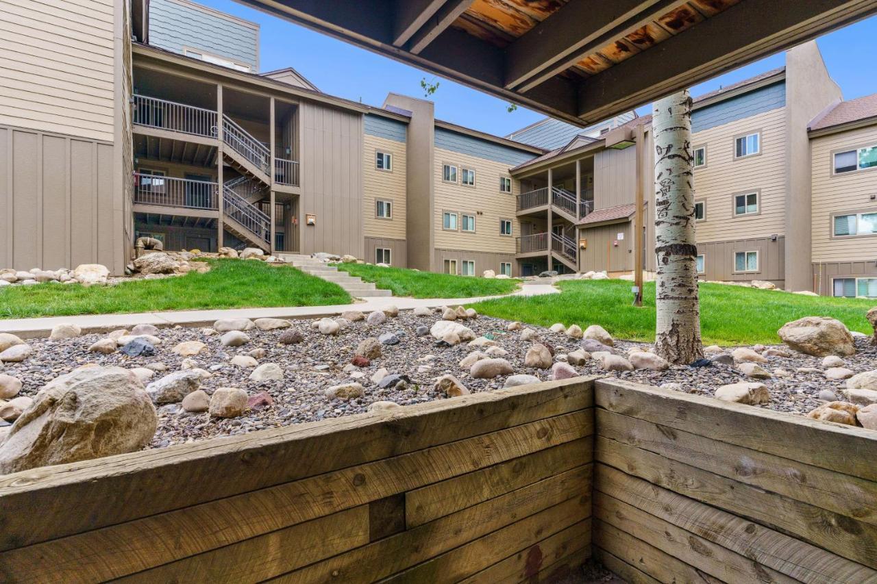 Apartamento Shadow Run Steamboat Springs Exterior foto